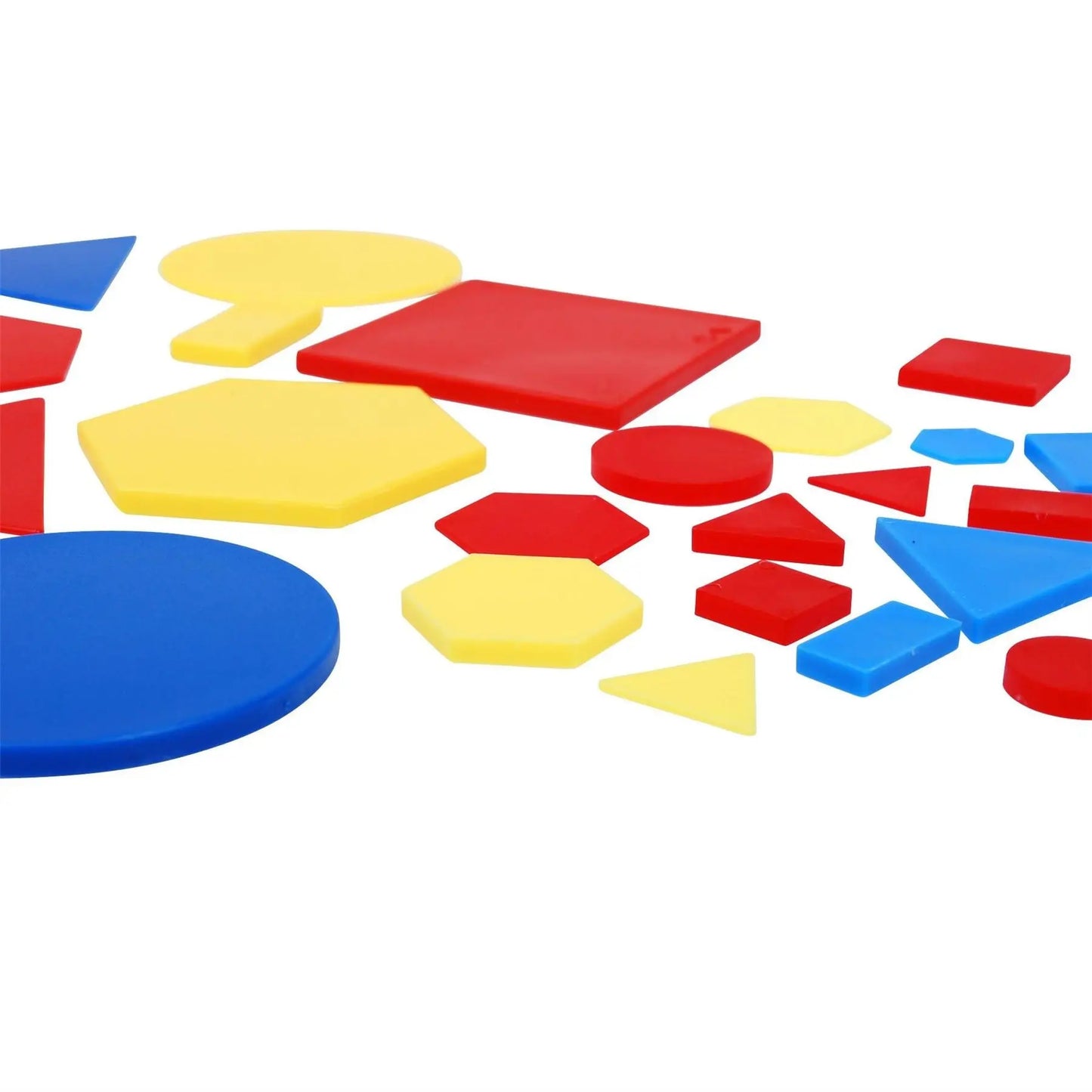 Pocket Attribute Blocks | The Dyslexia Shop