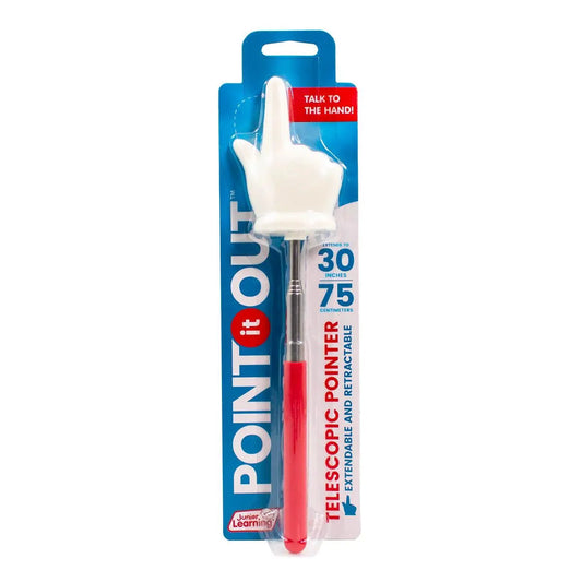 Point it out - Telescopic Pointer | The Dyslexia Shop