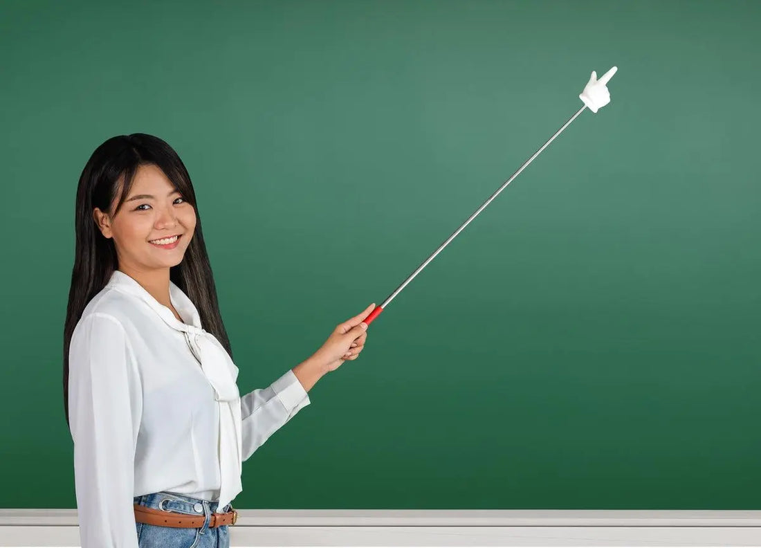 Point it out - Telescopic Pointer - The Dyslexia Shop
