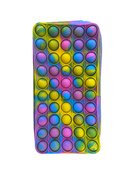 Pop And Push Fidget Pencil Case | The Dyslexia Shop