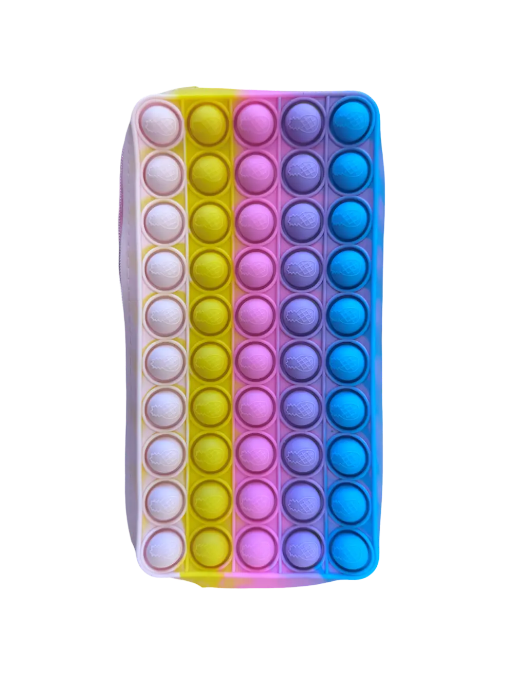 Pop And Push Fidget Pencil Case | The Dyslexia Shop