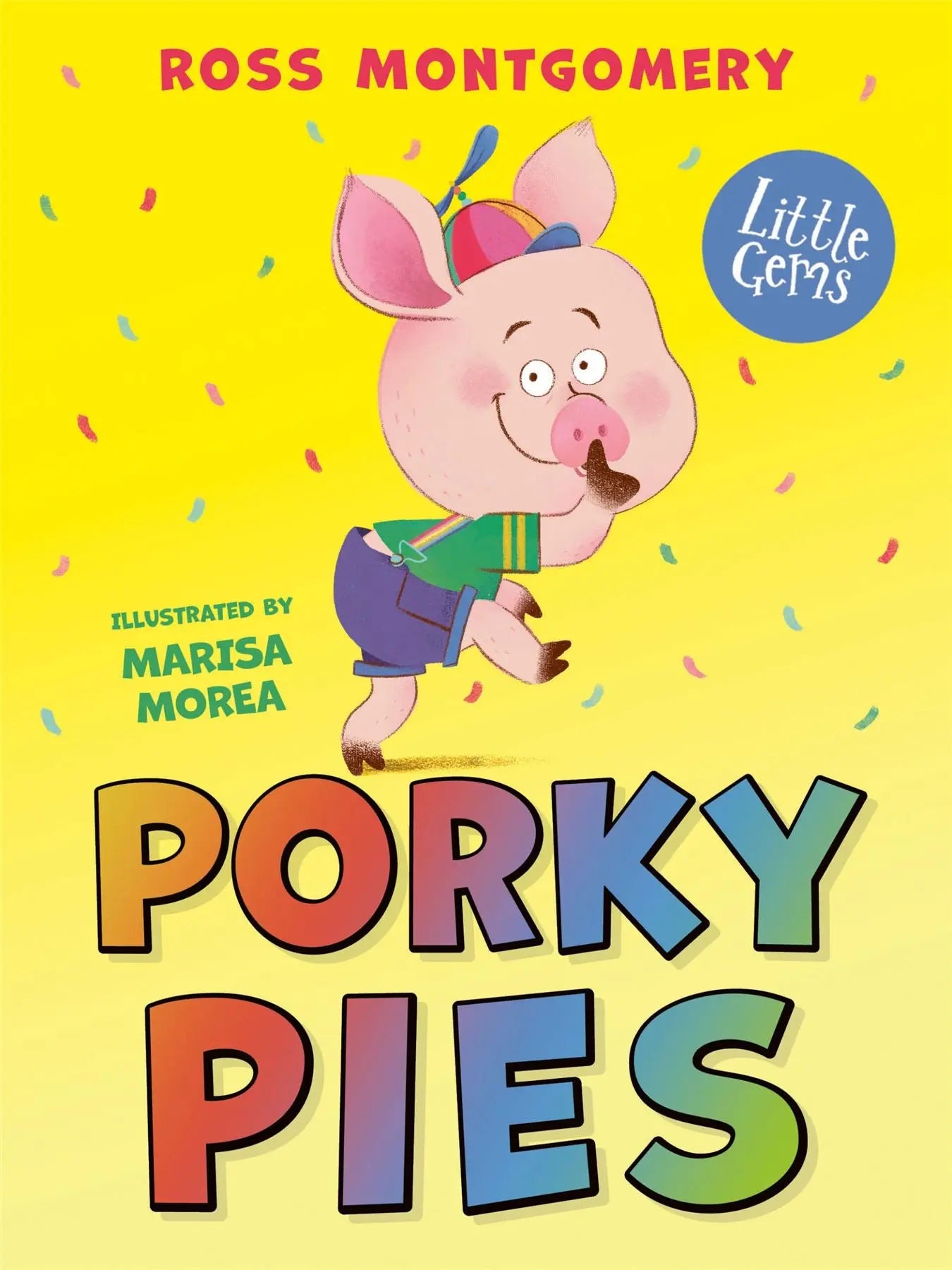 Porky Pies | The Dyslexia Shop