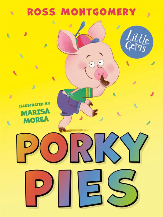 Porky Pies | The Dyslexia Shop
