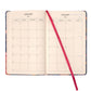 Pukka Bloom Soft Cover Academic Diary Blue | The Dyslexia Shop