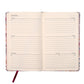 Pukka Bloom Soft Cover Academic Diary Blue | The Dyslexia Shop