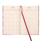 Pukka Bloom Soft Cover Academic Diary Pink | The Dyslexia Shop