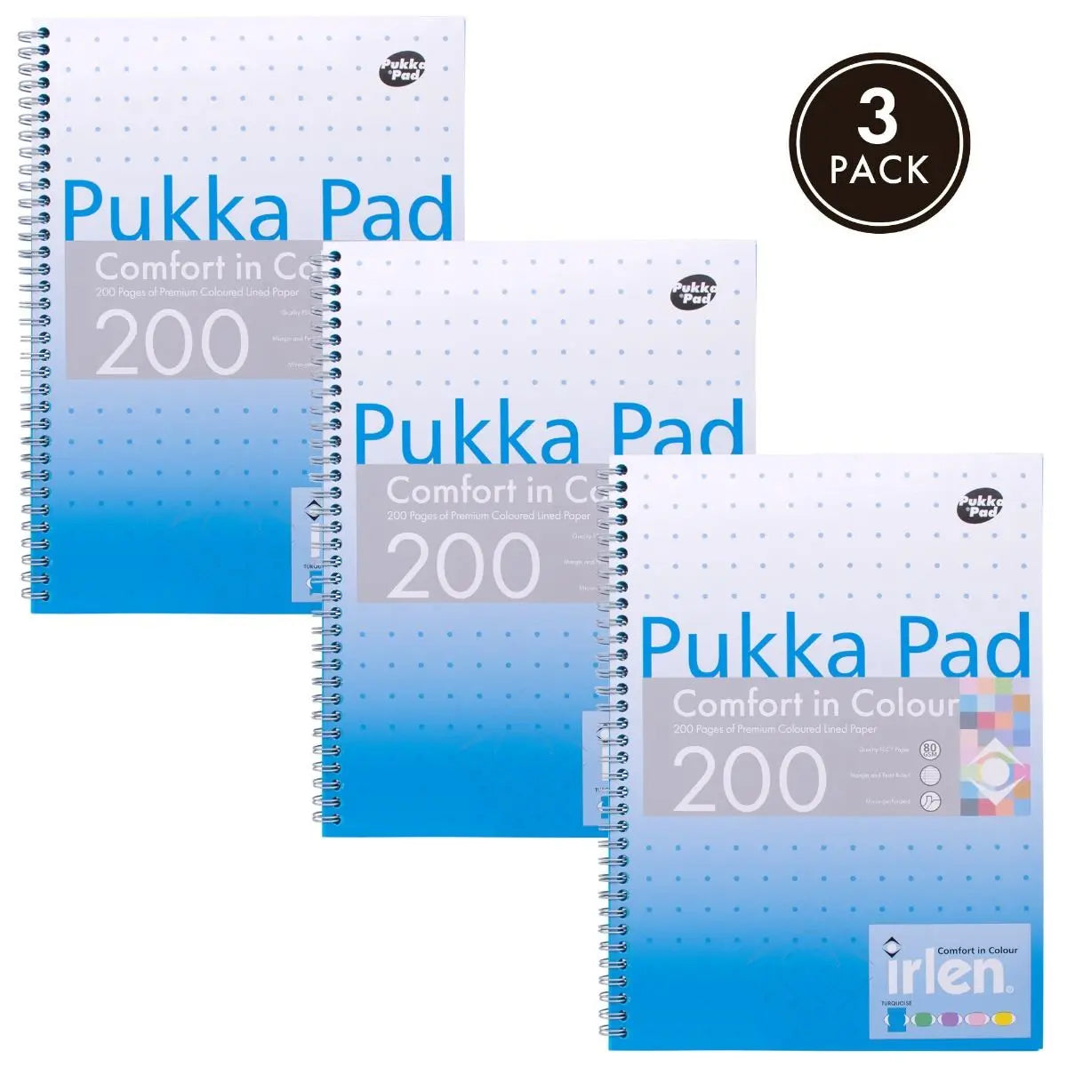 Pukka Irlen A4 Jotta | The Dyslexia Shop