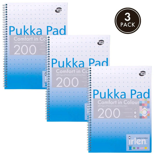 Pukka Irlen A4 Jotta | The Dyslexia Shop