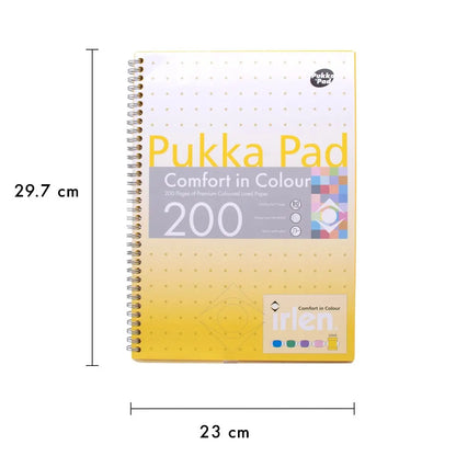 Pukka Irlen A4 Jotta | The Dyslexia Shop