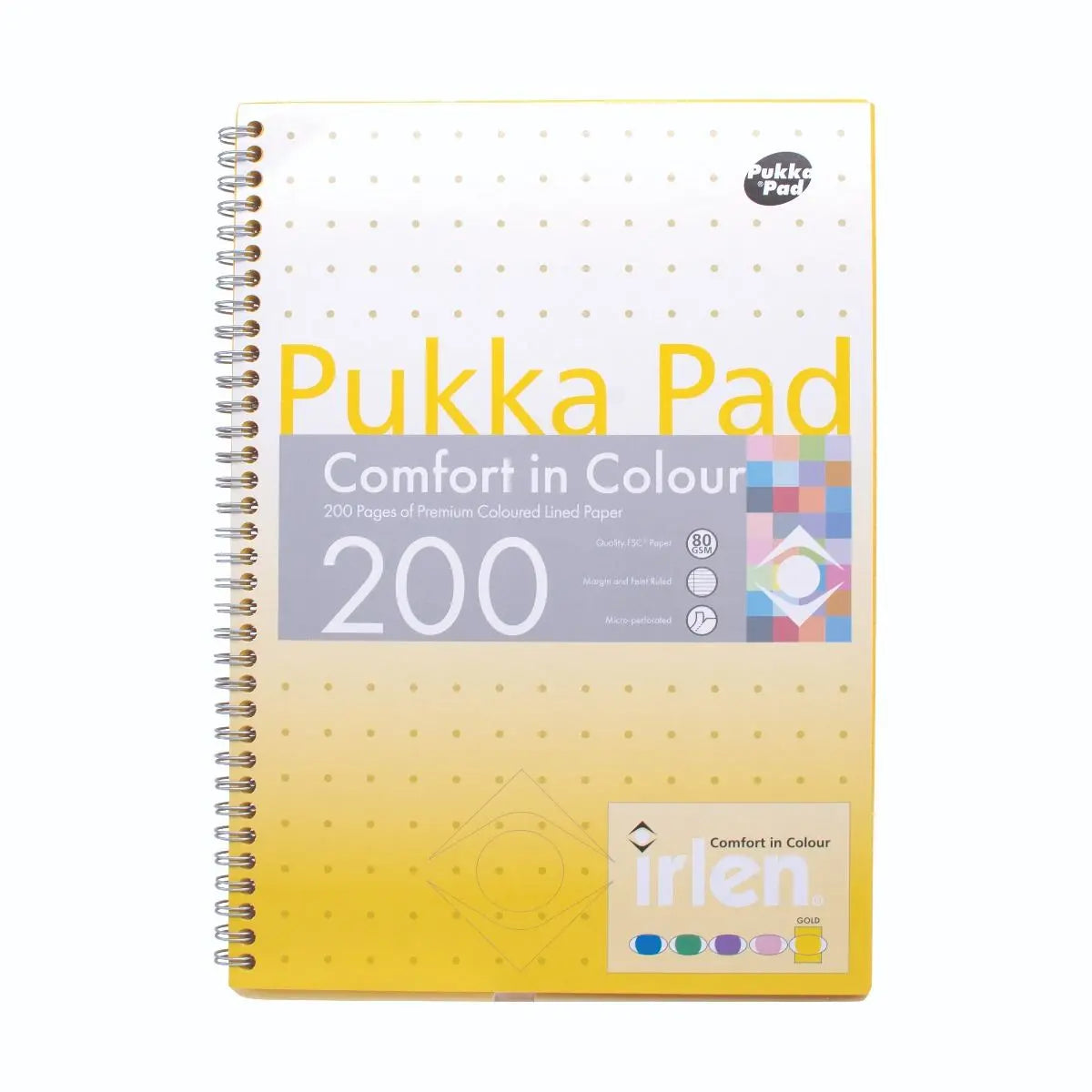 Pukka Irlen A4 Jotta | The Dyslexia Shop
