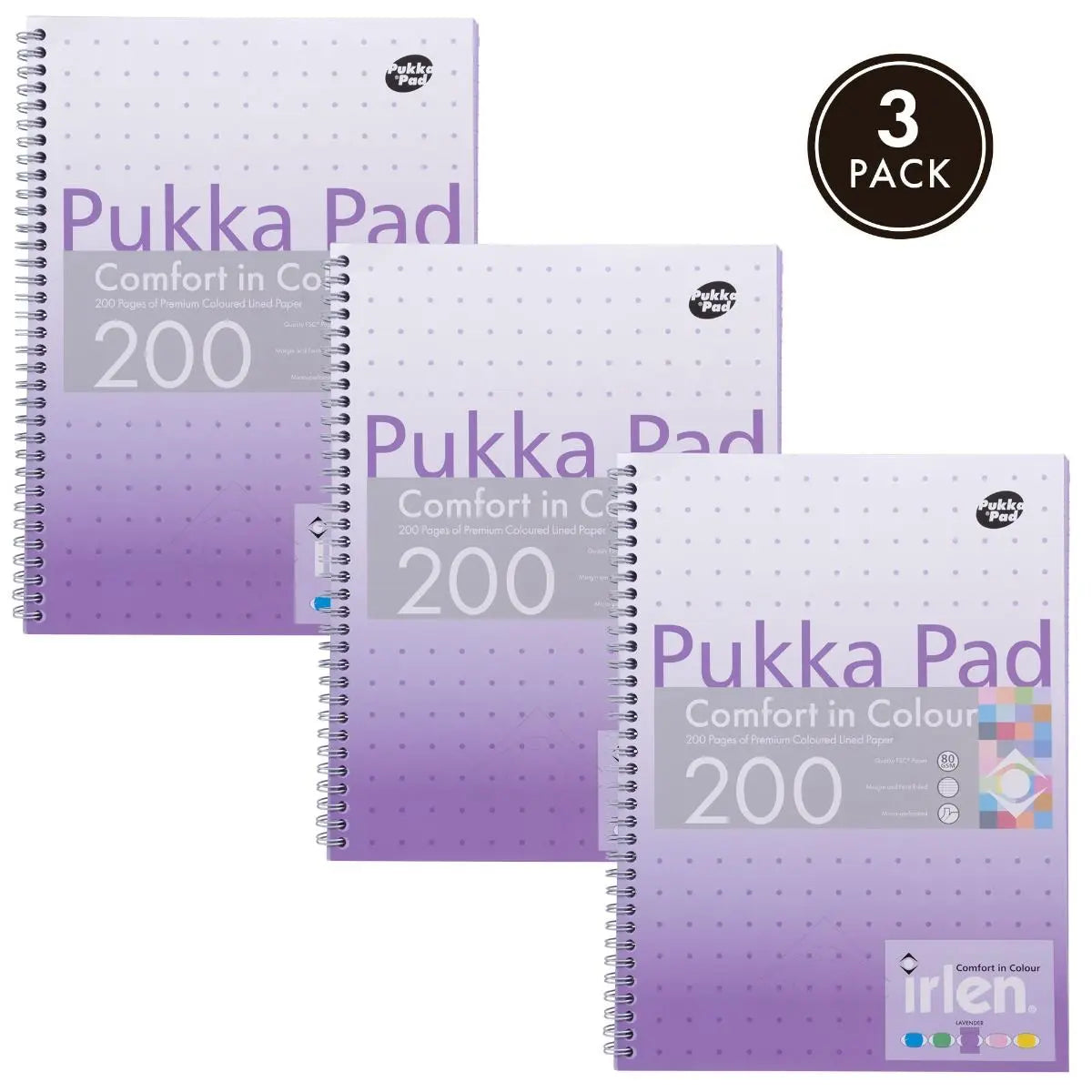 Pukka Irlen A4 Jotta | The Dyslexia Shop