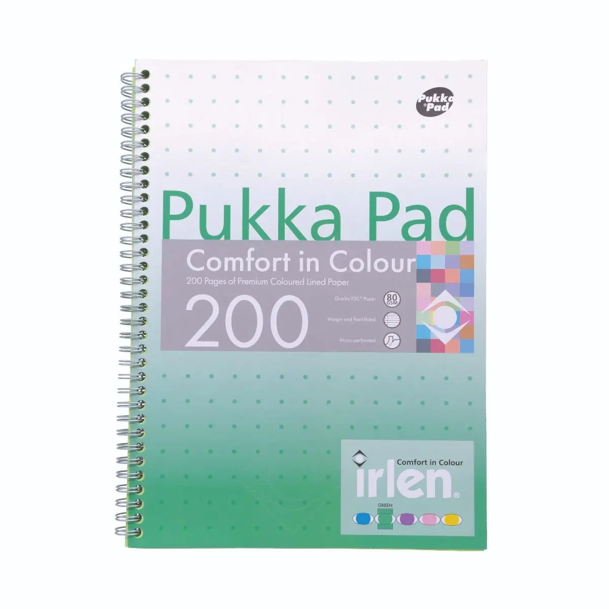 Pukka Irlen A4 Jotta | The Dyslexia Shop