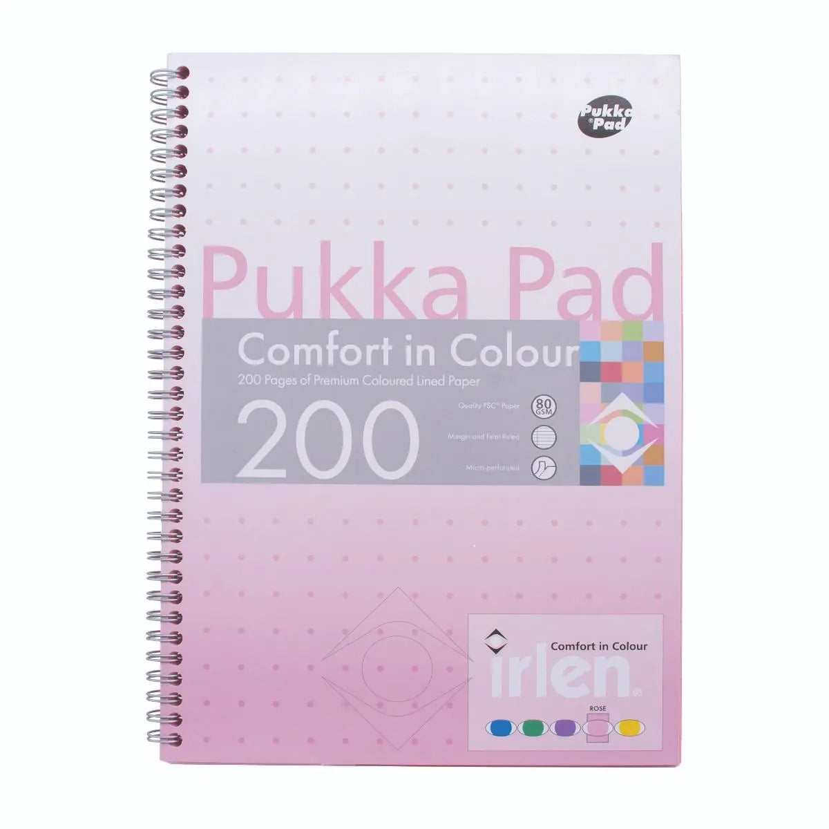 Pukka Irlen A4 Jotta | The Dyslexia Shop