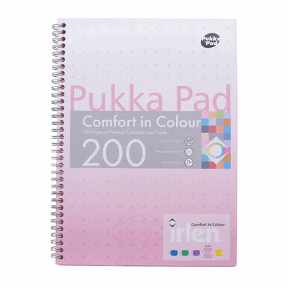 Pukka Irlen A4 Jotta | The Dyslexia Shop