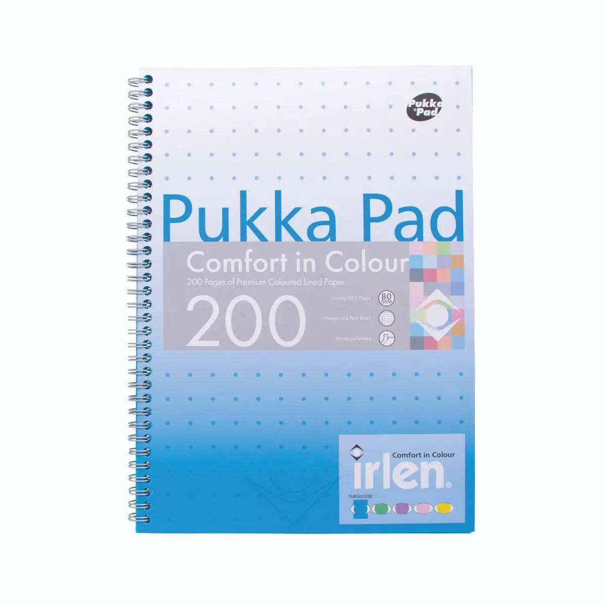 Pukka Irlen A4 Jotta | The Dyslexia Shop