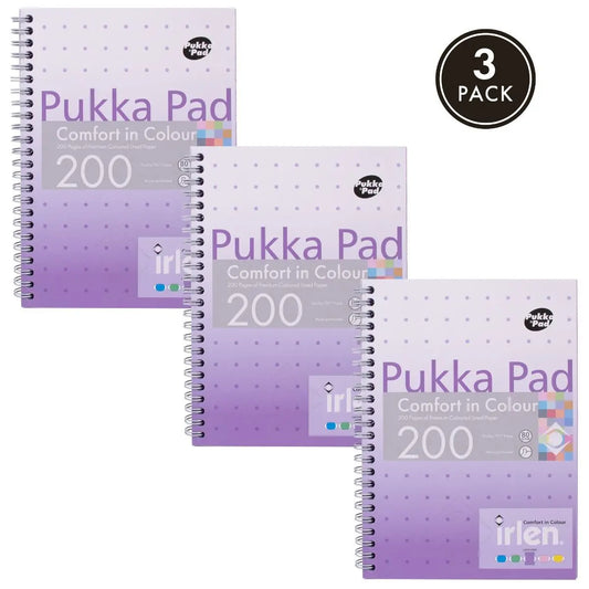 Pukka Irlen A5 Jotta | The Dyslexia Shop