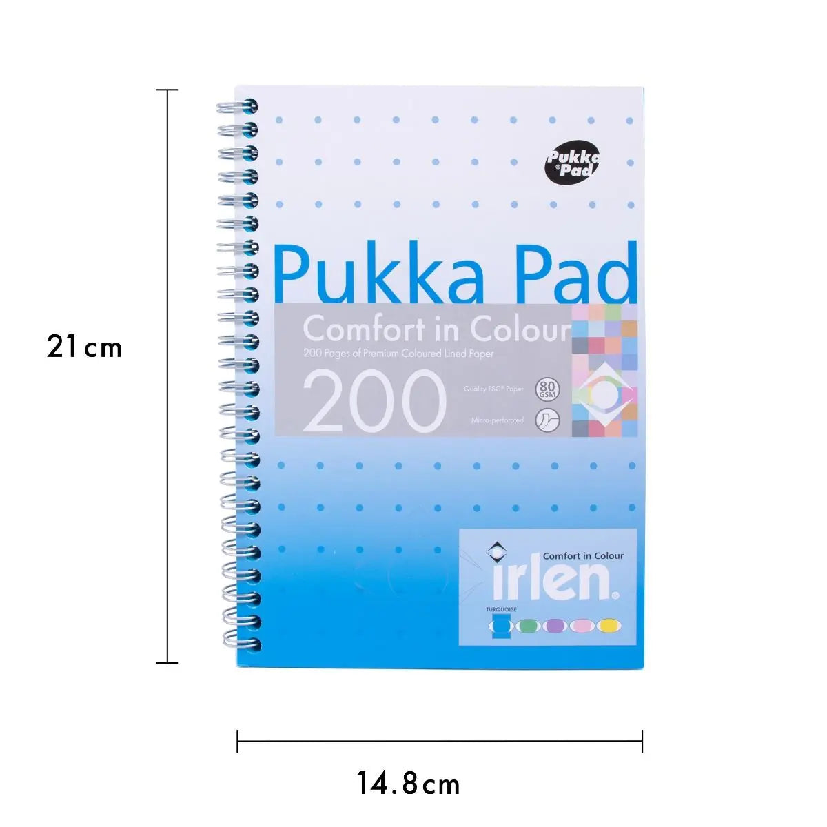 Pukka Irlen A5 Jotta | The Dyslexia Shop