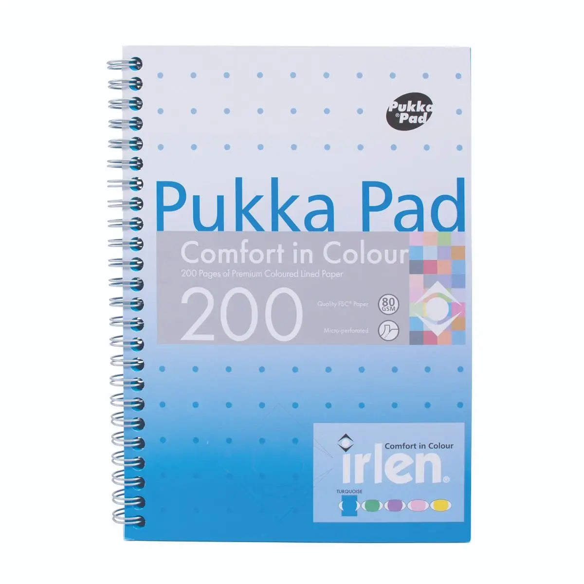 Pukka Irlen A5 Jotta | The Dyslexia Shop