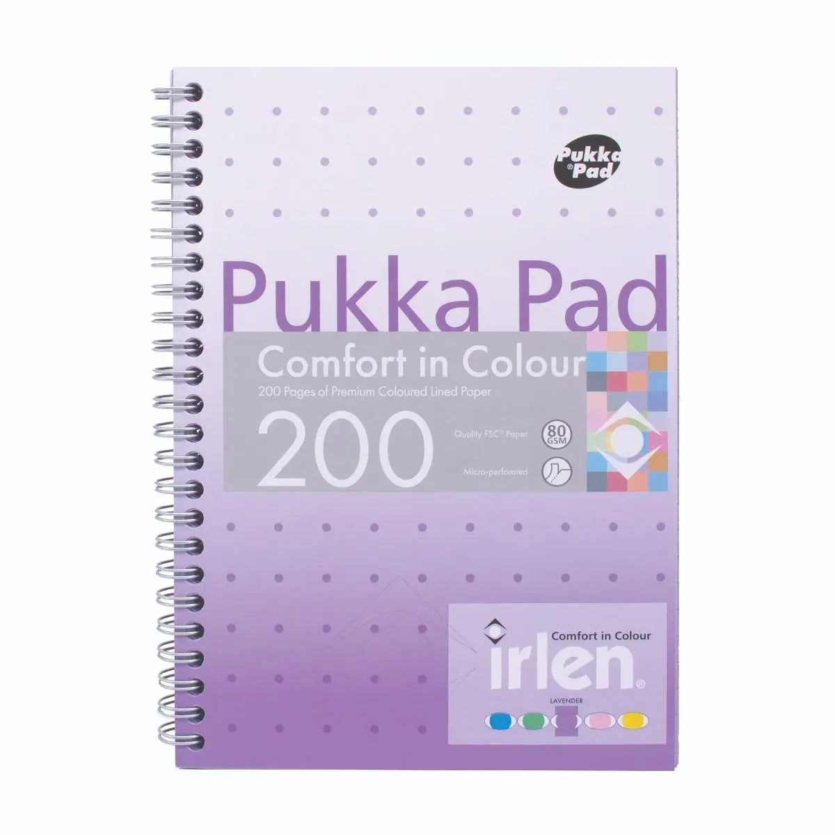Pukka Irlen A5 Jotta | The Dyslexia Shop