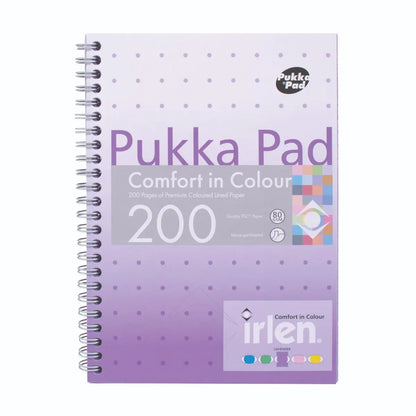 Pukka Irlen A5 Jotta | The Dyslexia Shop