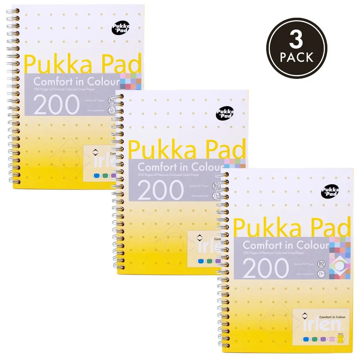 Pukka Irlen A5 Jotta | The Dyslexia Shop