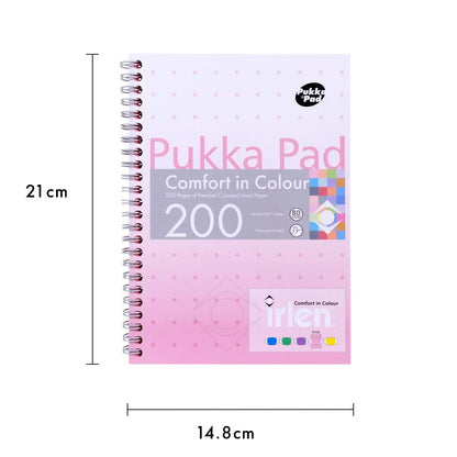 Pukka Irlen A5 Jotta | The Dyslexia Shop