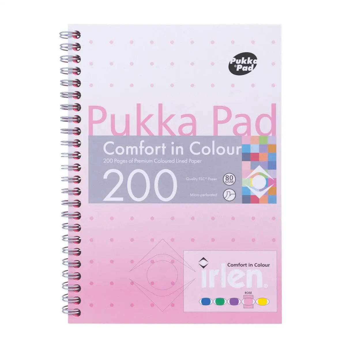 Pukka Irlen A5 Jotta | The Dyslexia Shop