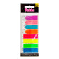 Pukka Pads Film Highlighter Flags – 200 Assorted Self-Adhesive Markers | The Dyslexia Shop