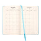 Pukka Soft Cover Academic Diary Blue | The Dyslexia Shop