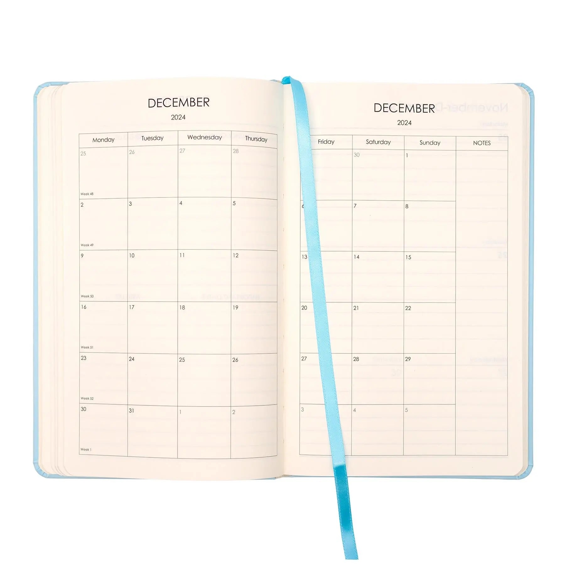 Pukka Soft Cover Academic Diary Blue | The Dyslexia Shop