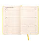 Pukka Soft Cover Academic Diary Yellow | The Dyslexia Shop