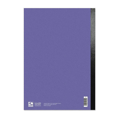 RHINO 13 x 9 Scrapbook 80 Page Multi-Coloured Sugar Paper | The Dyslexia Shop