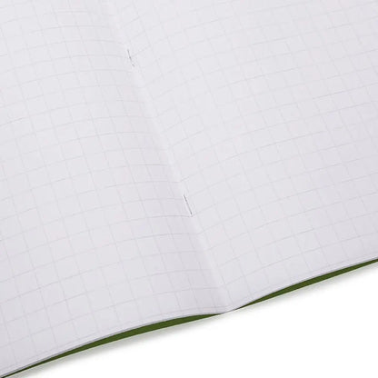 RHINO A4 Exercise Book - 10MM Squared | 80pg/10pk | The Dyslexia Shop