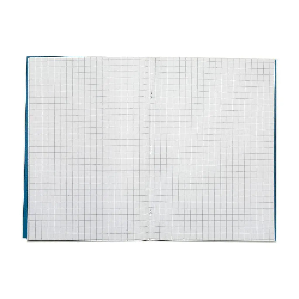 RHINO A4 Exercise Book - 10MM Squared | 80pg/10pk | The Dyslexia Shop