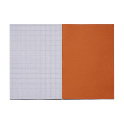 RHINO A4 Exercise Book - 10mm Squared | 32pg/10pk | The Dyslexia Shop