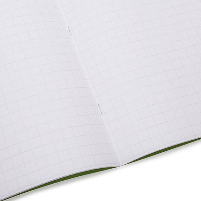 RHINO A4 Exercise Book - 10mm Squared | 32pg/10pk | The Dyslexia Shop