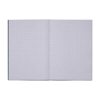 RHINO A4 Exercise Book - 10mm Squared | 48pg/10pk | The Dyslexia Shop