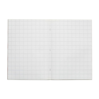 RHINO A4 Exercise Book - 20mm Squared | 32pg/10pk | The Dyslexia Shop