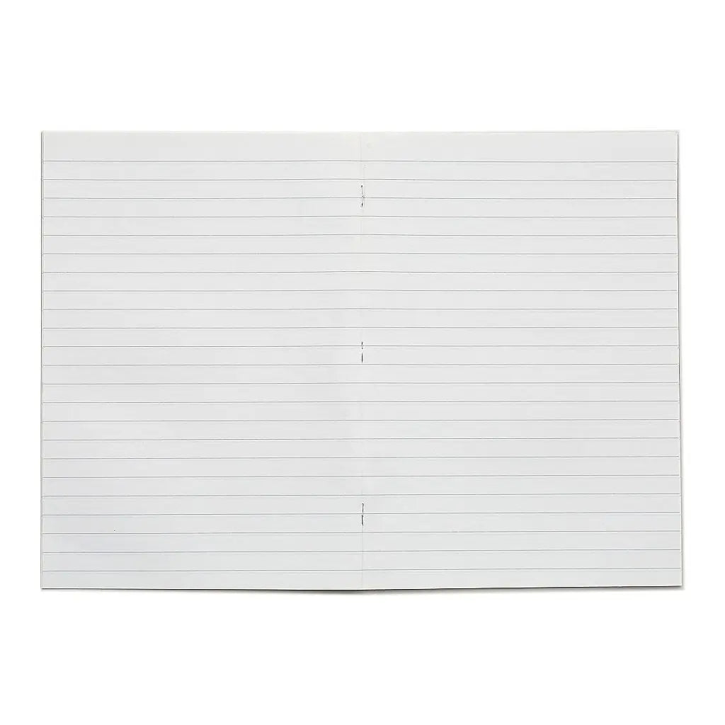 RHINO A4 Exercise Book - 12mm Lined | 32pg/10pk | The Dyslexia Shop