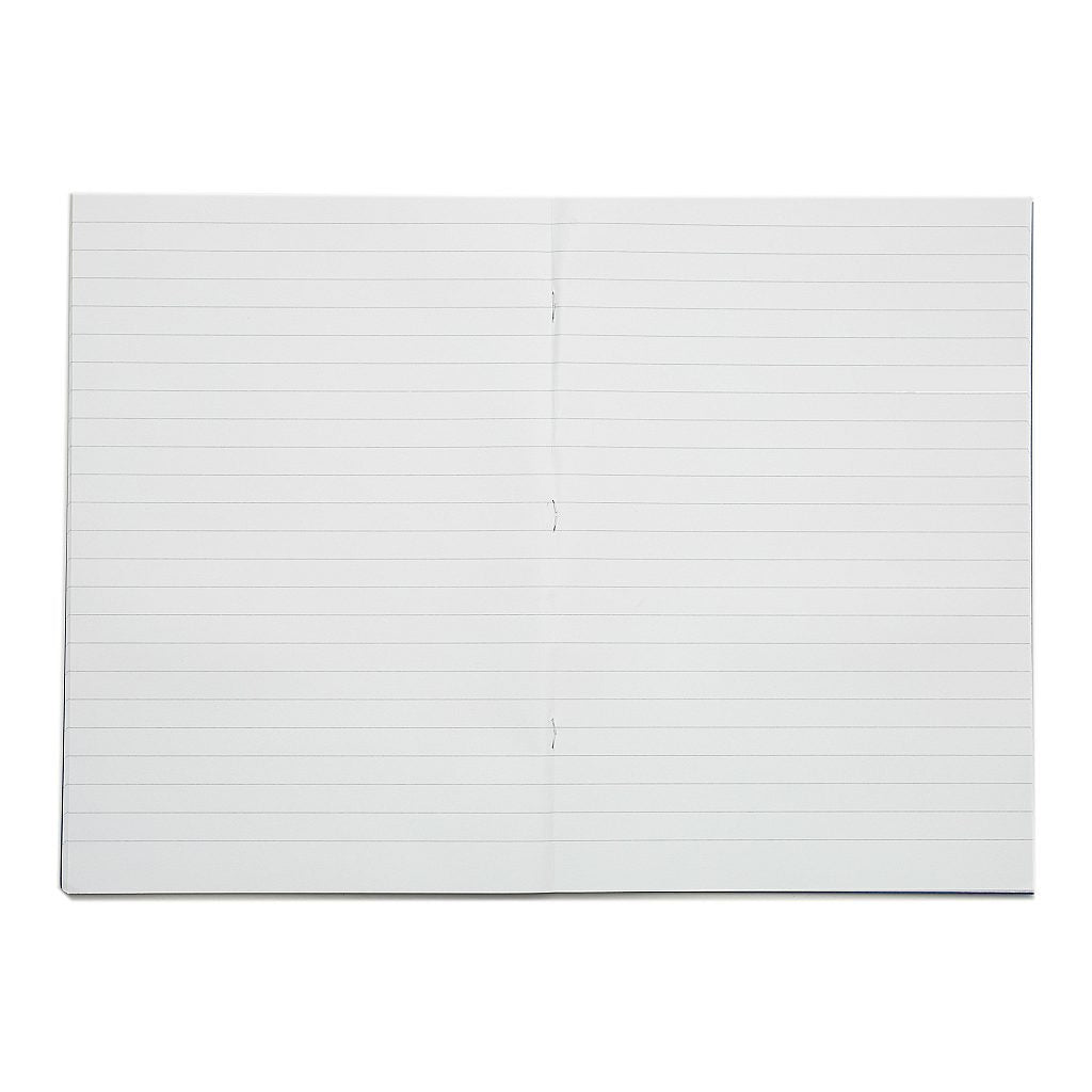 RHINO A4 Exercise Book - 12mm Lined | 48pg/10pk | The Dyslexia Shop