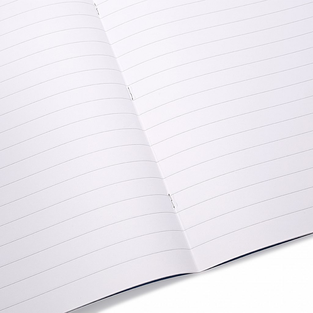 RHINO A4 Exercise Book - 15mm Lined | 48pg/10pk | The Dyslexia Shop