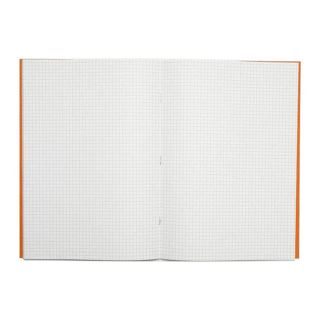 RHINO A4 Exercise Book - 5mm Squared | 80pg/10pk | The Dyslexia Shop