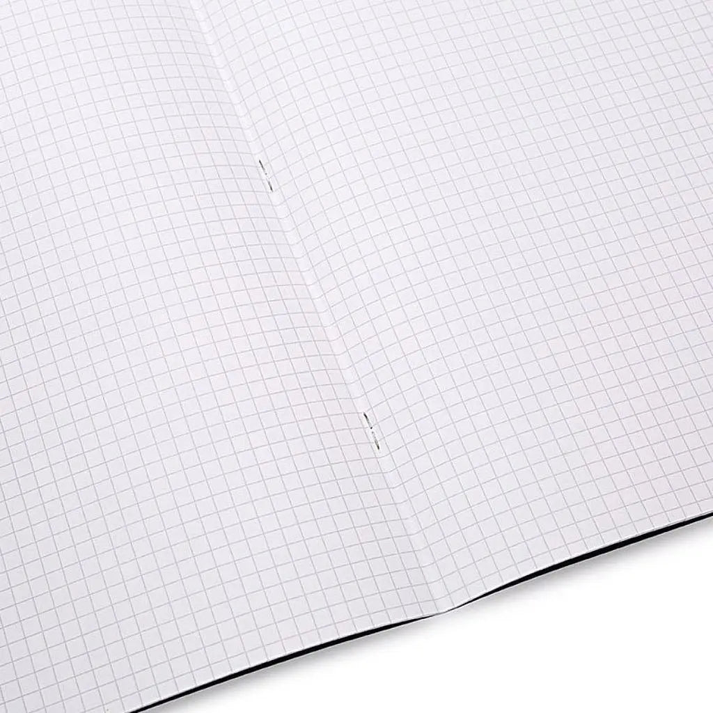 RHINO A4 Exercise Book - 5mm Squared | 80pg/10pk | The Dyslexia Shop