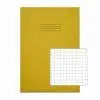 RHINO A4 Exercise Book - 5mm Squared | 80pg/10pk | The Dyslexia Shop