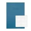 RHINO A4 Exercise Book - 5mm Squared | 80pg/10pk | The Dyslexia Shop