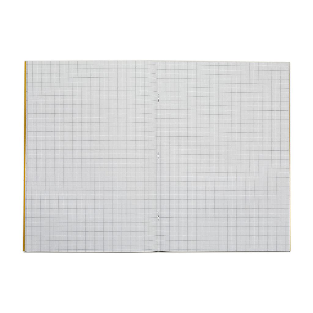 RHINO A4 Exercise Book - 7mm Squared | 32pg/10pk | The Dyslexia Shop