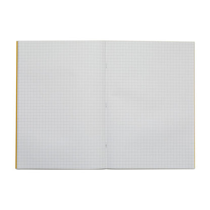 RHINO A4 Exercise Book - 7mm Squared | 32pg/10pk | The Dyslexia Shop