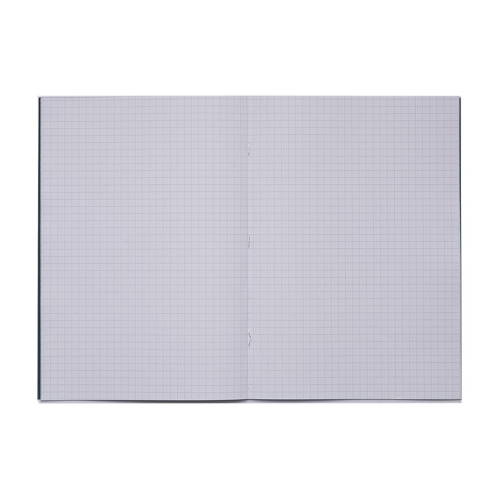 RHINO A4 Exercise Book - 7mm Squared | 48pg/10pk | The Dyslexia Shop