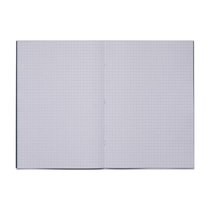 RHINO A4 Exercise Book - 7mm Squared | 48pg/10pk | The Dyslexia Shop
