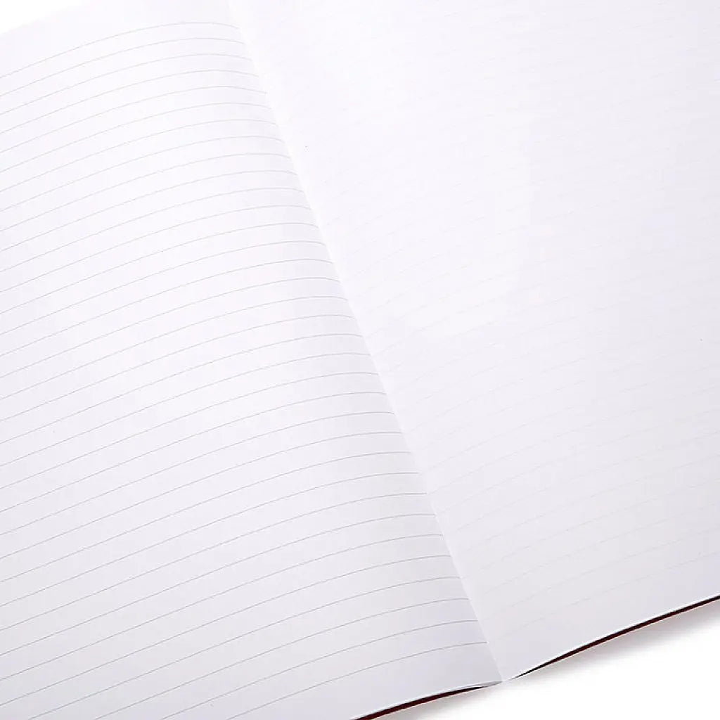 RHINO A4 Exercise Book - 8MM Lined/Blank Alternate | 80pg/10pk | The Dyslexia Shop